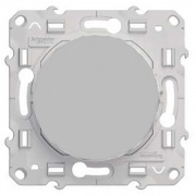 Перекрестный переключатель Odace алюминий