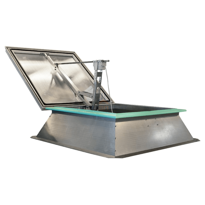 Противопожарные люки дымоудаления КЛАПАР