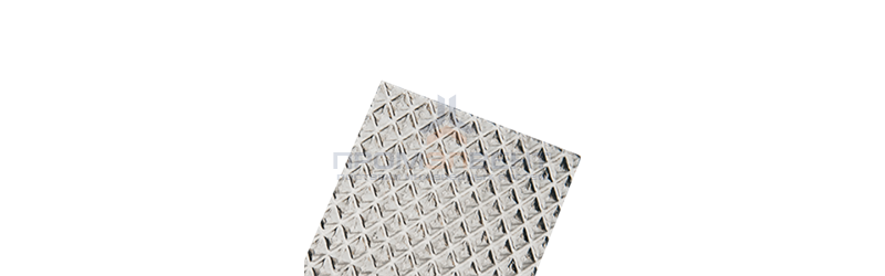 Рассеиватель призма стандарт для Tegular 555*555 мм 2 шт в упаковке