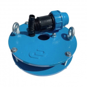 Оголовок скважинный ДЖИЛЕКС ОС 127-140/40 (чугунный)