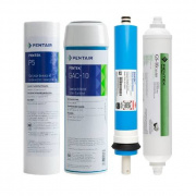 Комплект сменных картриджей Atoll №101m STD (для систем обратного осмоса A-450m, A-460em)