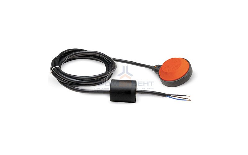 Выключатель поплавковый Pedrollo SMALL 3 (с кабелем H07 RN-F длиной 3 м.)