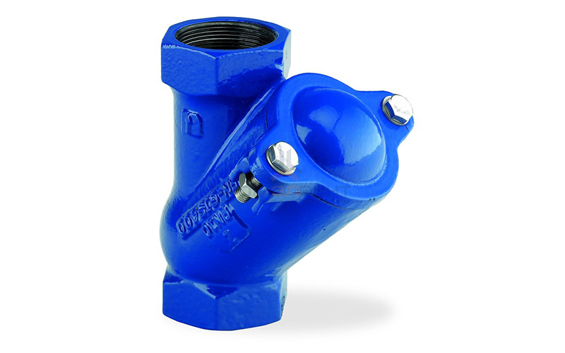 Клапан обратный шаровой Pedrollo VR-FT 1.5 - 1