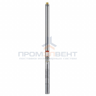 Насос скважинный Belamos 3TF-60/6 - 1,20 кВт (однофазный, Qmax 100 л/мин, Hmax 60 м, кабель 1,5м)