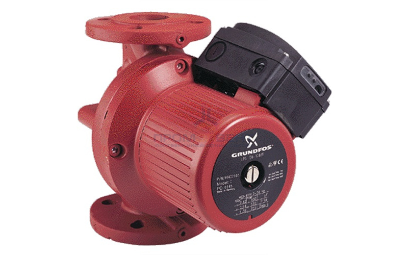 Насос циркуляционный Grundfos 200 UPS 40-60/2 F PN6/10 (3x400 В)