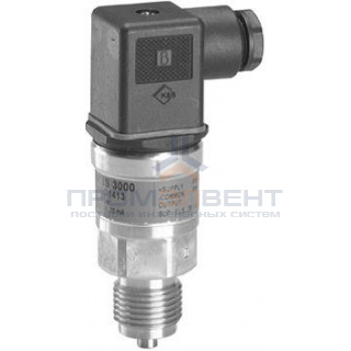 Преобразователь давления Danfoss повышенной компактности MBS 3200 арт.060G1875