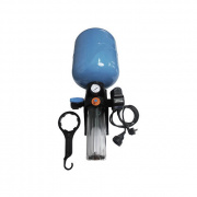 Система управления насосом ДЖИЛЕКС КРАБ-Т с баком 18 л. (с торцевым смещенным соединением)