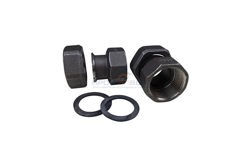 Трубное присоединение для насосов Grundfos - G1