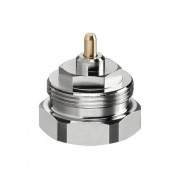 Адаптер для переоборудования термостатических вентилей Oventrop с M30x1.0 на M30x1.5