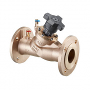 Вентиль регулирующий Oventrop Hydrocontrol VFR (16 бар) - Ду80 (с фланцами по DIN EN 1092-2)