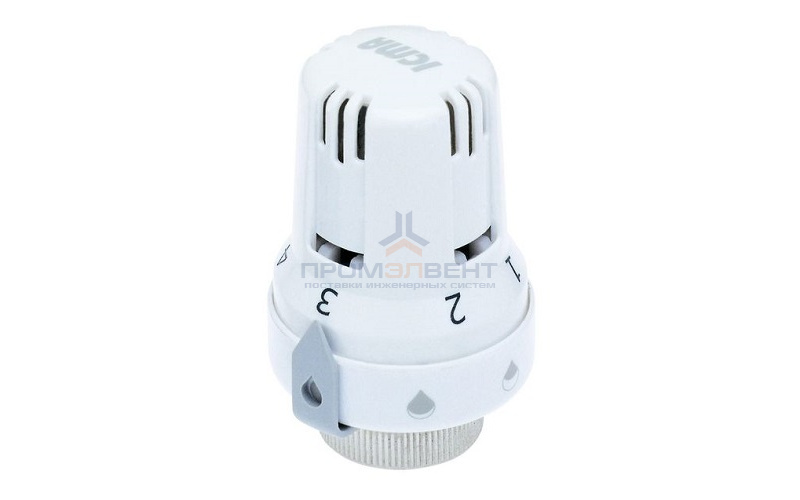 Головка термостатическая ICMA 989 - 30x1.5