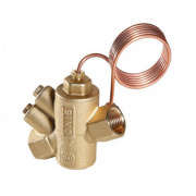 Клапан балансировочный VALTEC VT.044.G - 1/2" (ВР/ВР, PN16, Tmax 120°C, 20 кПа, 0,050-0,96 м³/ч)