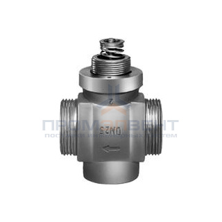 Клапан регулирующий Danfoss VM2 - 3/4" (НР/НР, kvs - 0,25 м³/ч)
