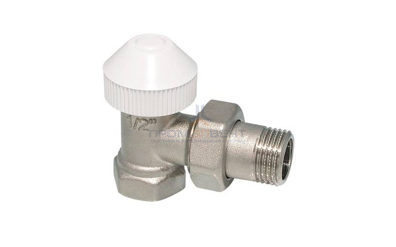 Клапан термостатический угловой SANEXT RV2 - 3/4