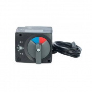 Сервопривод Grundfos - 230 В (время полного хода 120 сек., крутящий момент 10 Нм, с датчиком)