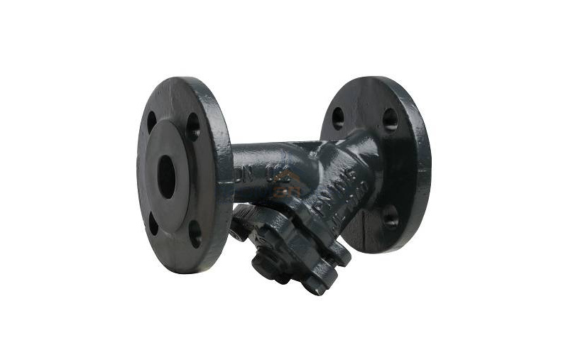 Фильтр грубой очистки Danfoss FVF - Ду200 (Фланец/Фланец, PN25, Tmax 350°C)