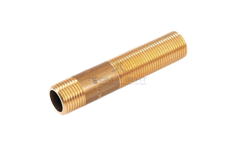 Сгон латунный STOUT - 1