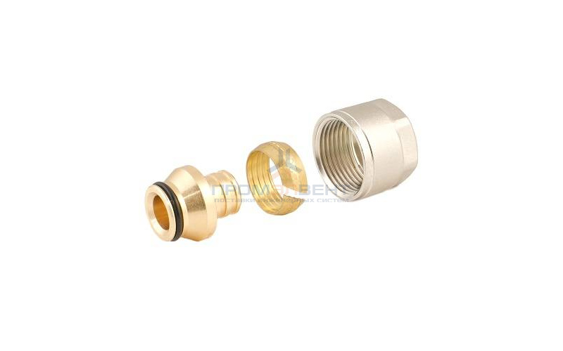 Соединение резьбозажимное SANEXT - 20x2.8 х 3/4