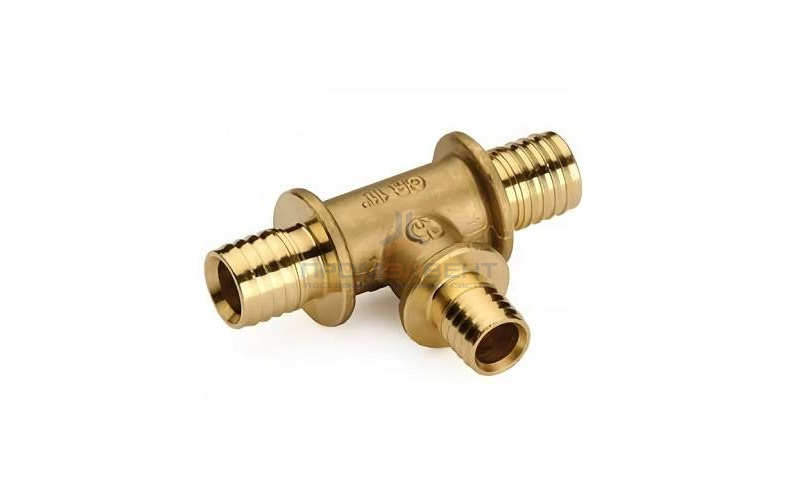 Тройник переходной ELSEN MONOLIT - 25 x 25 x 20 (для труб из сшитого полиэтилена)