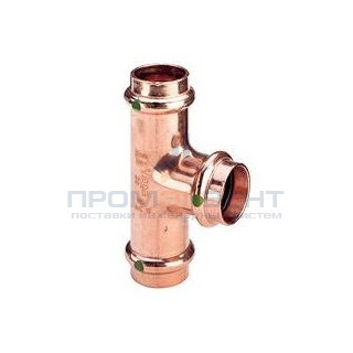 Тройник переходной Viega A1 Profipress 2418 - 18 x 16 x 18