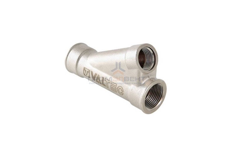 Тройник с отводом на 25° VALTEC VTr.136 - 3/4