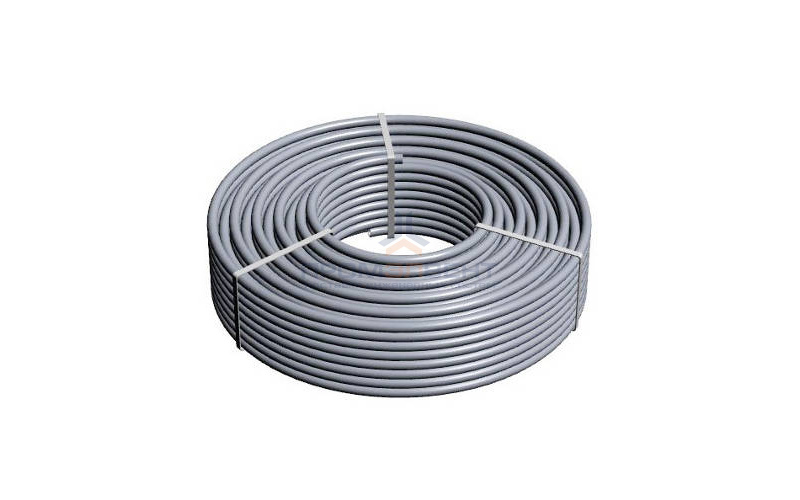 Труба из сшитого полиэтилена ELSEN ELSPIPE - 20x2.8 (PE-Xa/EVOH, PN10, 95°C, отрезок кратный 10 м.)