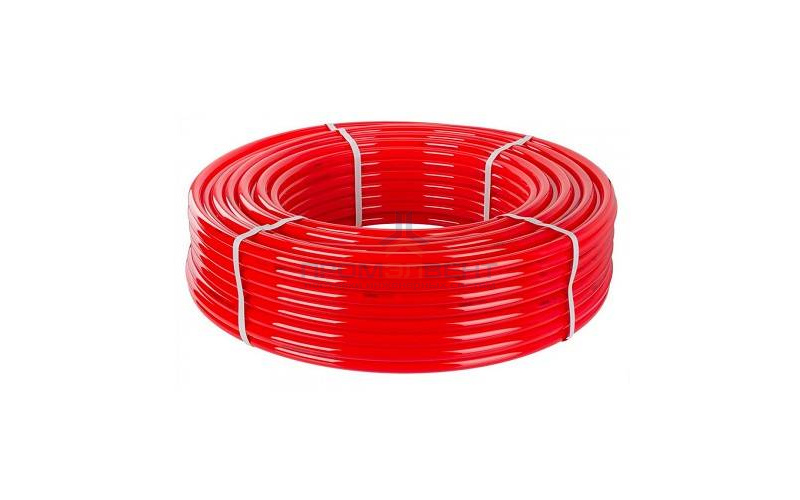 Труба из сшитого полиэтилена VALTEC VP - 16x2.0 (PE-Xb/EVOH PN10  t95°C,  бухта 600 м, цвет красный)