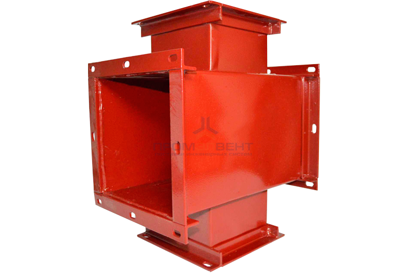 Крестовины (сварные прямоугольные)