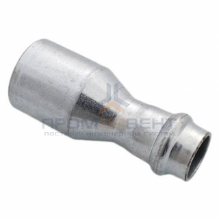 Муфта Conex Banninger PC 5243 - 42 x 28 (оцинкованная сталь)