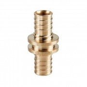 Муфта REHAU PLATINUM - 20 (бронза, для труб из сшитого полиэтилена RAUTITAN)