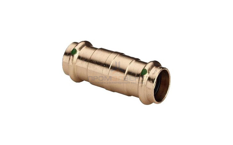 Муфта надвижная Viega G3 Sanpress 2215.5 - 54