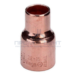 Муфта редукционная Viega R4 95240 - 28 x 18