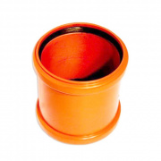 Муфта ремонтная для наружной канализации СИНИКОН НПВХ - 110