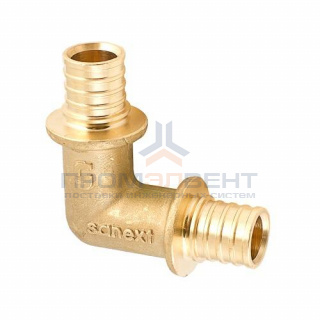 Отвод 90° SANEXT - 50 (для труб из сшитого полиэтилена)