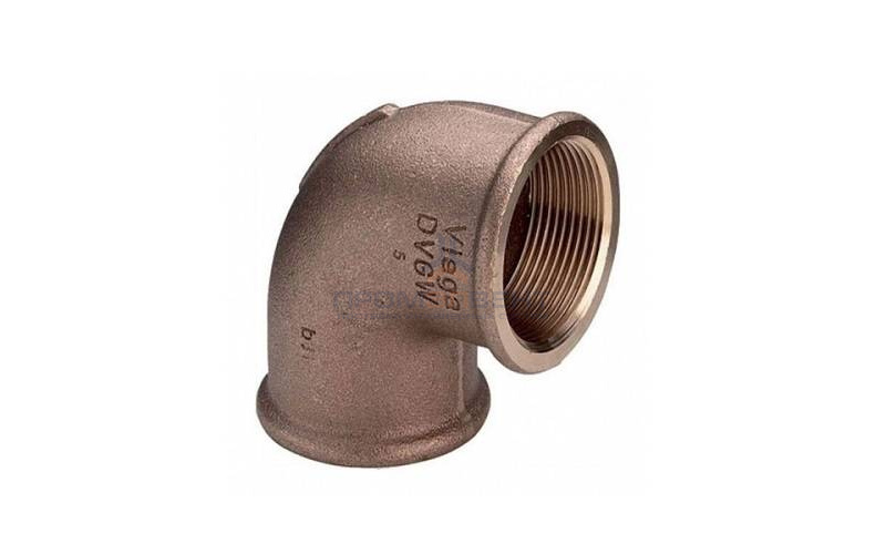 Отвод 90° Viega 3090 - 2