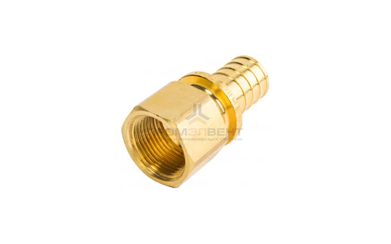 Переход на внутреннюю резьбу STOUT - 20 x 3/4