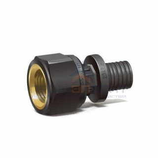 Переход на внутреннюю резьбу Varmega Slide-fit - 16 x 1/2" (для труб из сшитого полиэтилена)