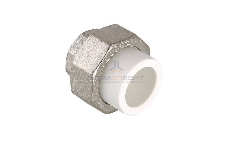 Переход на внутреннюю резьбу разъемный VALTEC VTp.762 - 20 x 3/4