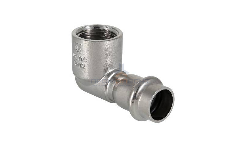 Переход на внутреннюю резьбу угловой VALTEC VTi.952 - 28 x 3/4