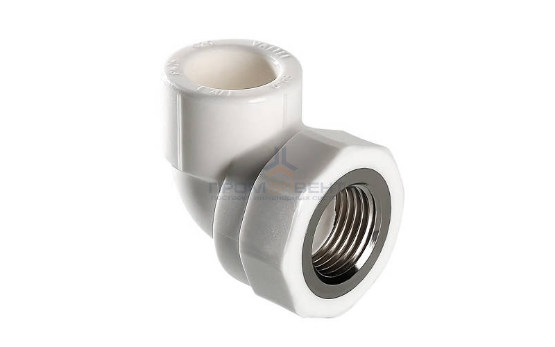 Переход на внутреннюю резьбу угловой VALTEC VTp.752 - 20 x 3/4