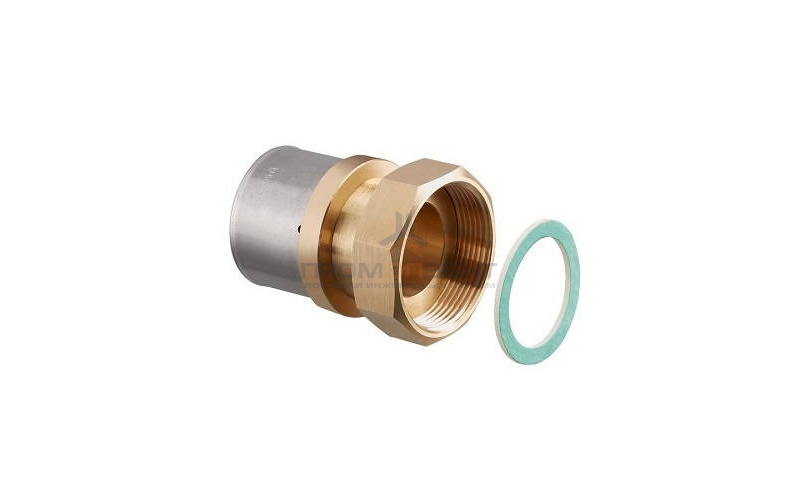 Переход на накидную гайку Oventrop Cofit P - 26x3.0 x 1