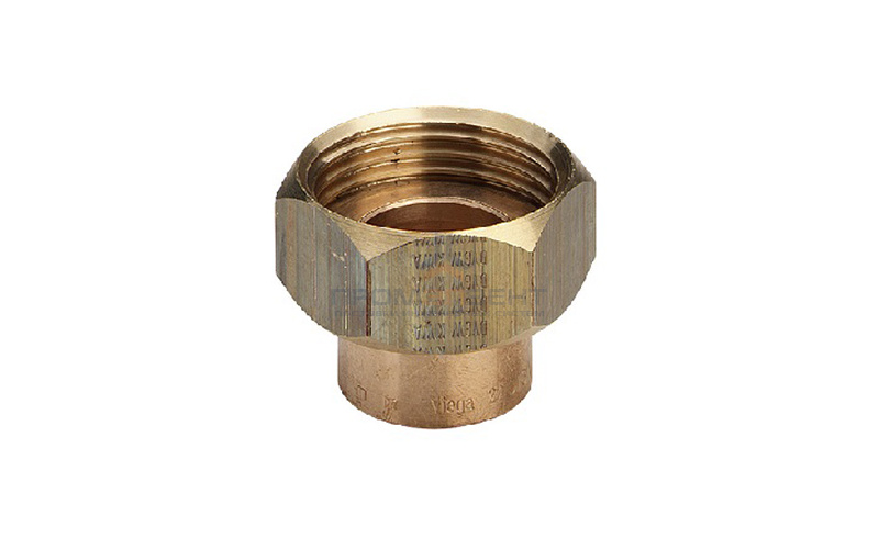 Переход на накидную гайку Viega R4 94359 - 15 x 3/4