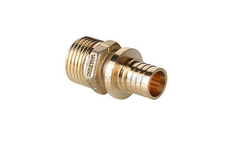 Переход на наружную резьбу VALTEC VTm.401.BG - 16 x 1/2
