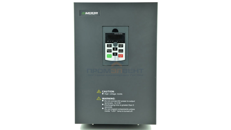Частотный преобразователь BIMOTOR BIM-500M-22G-T4 22 кВт 380 В BIM500M22GT4
