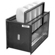 NED FRU 100-50 Фильтр карманный укороченный