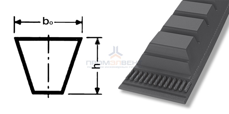 ремень xpa 1180