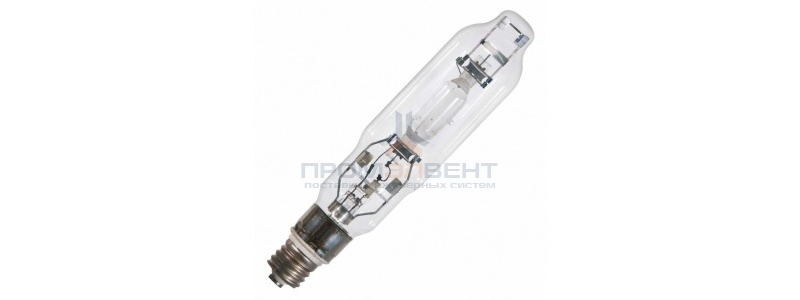 Лампа металлогалогенная Osram HQI-T 1000W/D 230V 8,6A E40 85000lm 7250k p30 d76x345mm
