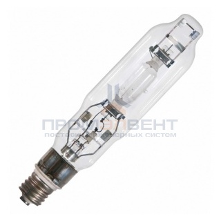Лампа металлогалогенная Osram HQI-T 1000W/D 230V 8,6A E40 85000lm 7250k p30 d76x345mm