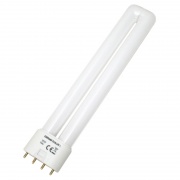 Лампа Osram Dulux L 18W/930 DE LUXE 2G11 тепло-белая