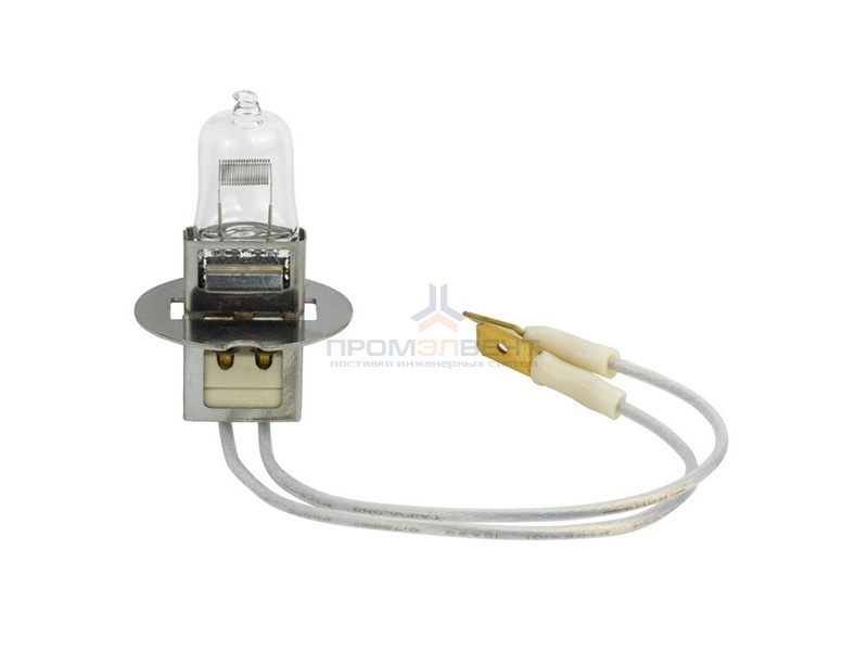 Лампа специальная галогенная Osram 64361 HLX-Z/С 150-15 J1/83 150W 6.6A PK30D (для аэропортов)